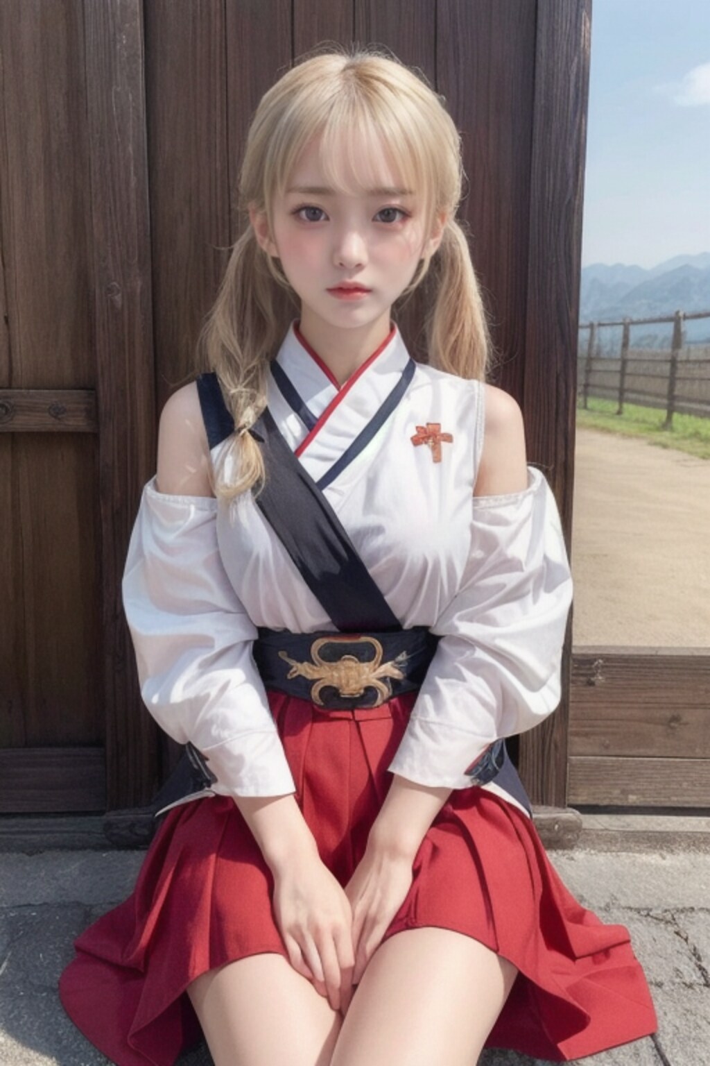 曇りのち晴れっ娘ちゃん