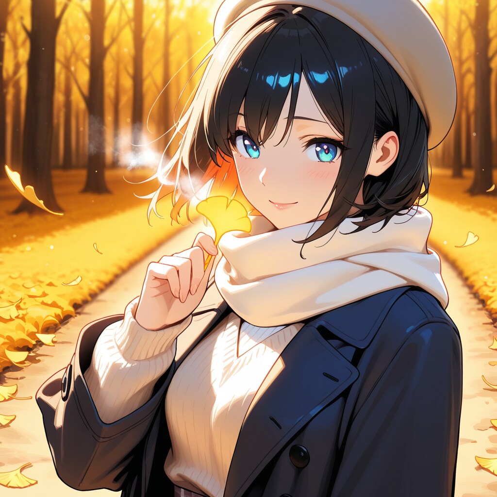 遊歩道での出来事