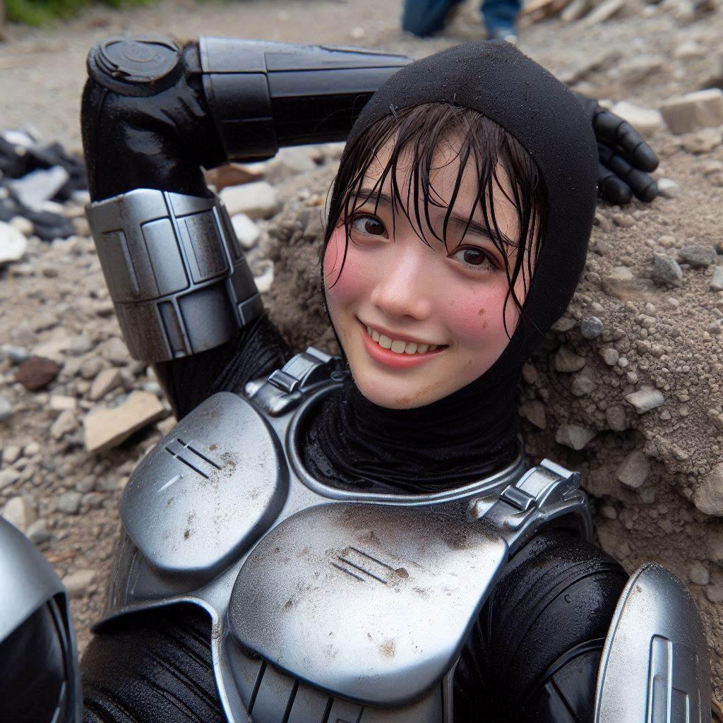 どこでも寝れる | の人気AIイラスト・グラビア