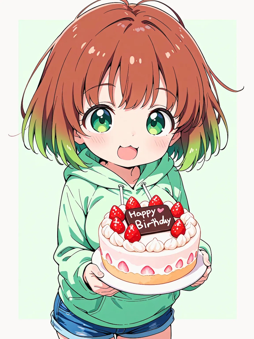 【FA】桝琴音ちゃん、お誕生日おめでとうございます🎂