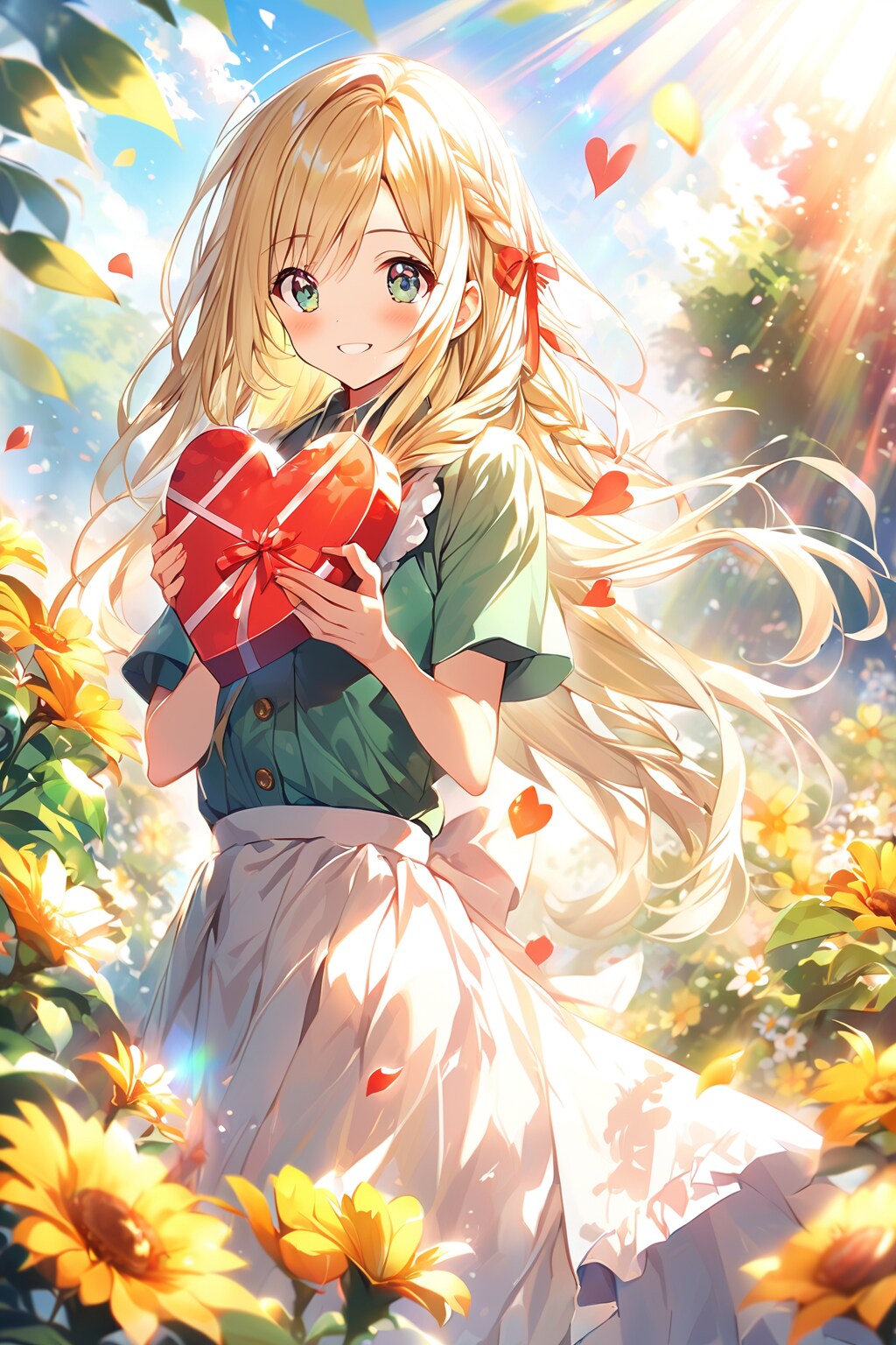 VEGAさんが好き❤️ | の人気AIイラスト・グラビア