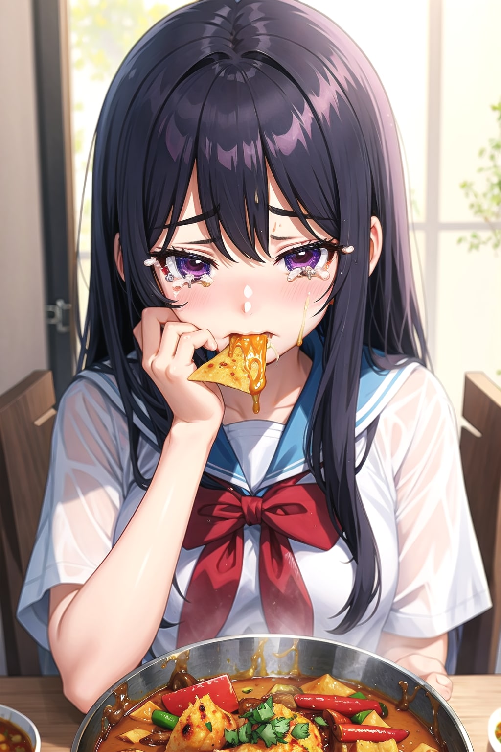 泣くほど美味しい