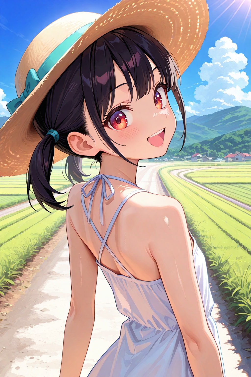 summer day