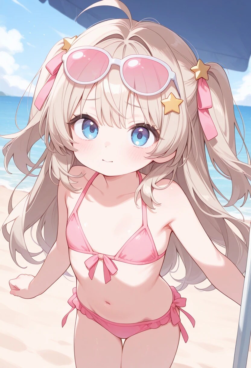 浜辺5🏖️