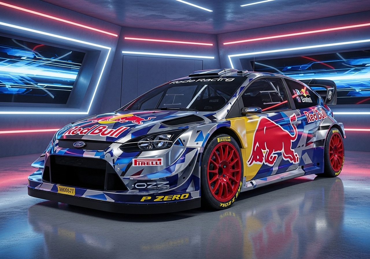 Ford Focus | の人気AIイラスト・グラビア