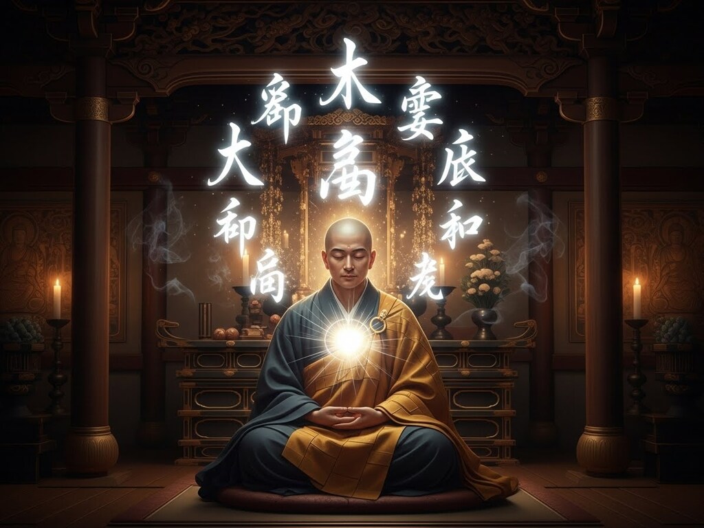 光明真言２（３枚）