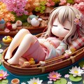 ねんどろいど街水 (街と水たまり、少女101) 7枚目