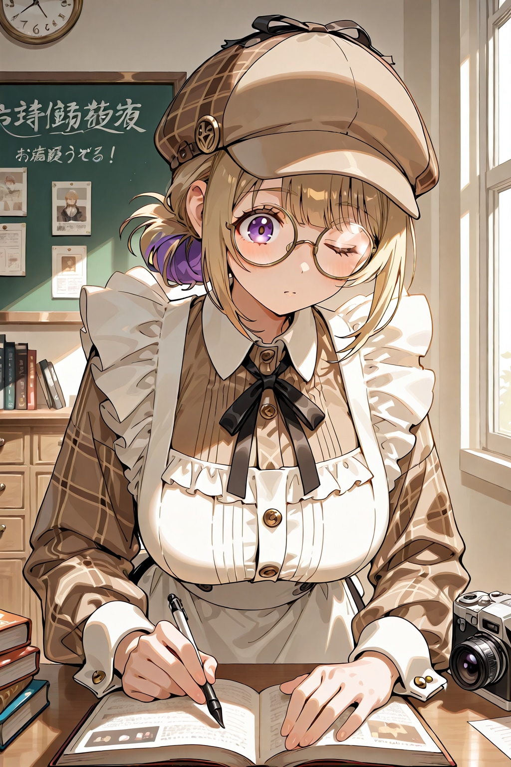 調査結果を此処に記載します
