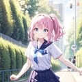 なになに・どこ行く？ 2枚目