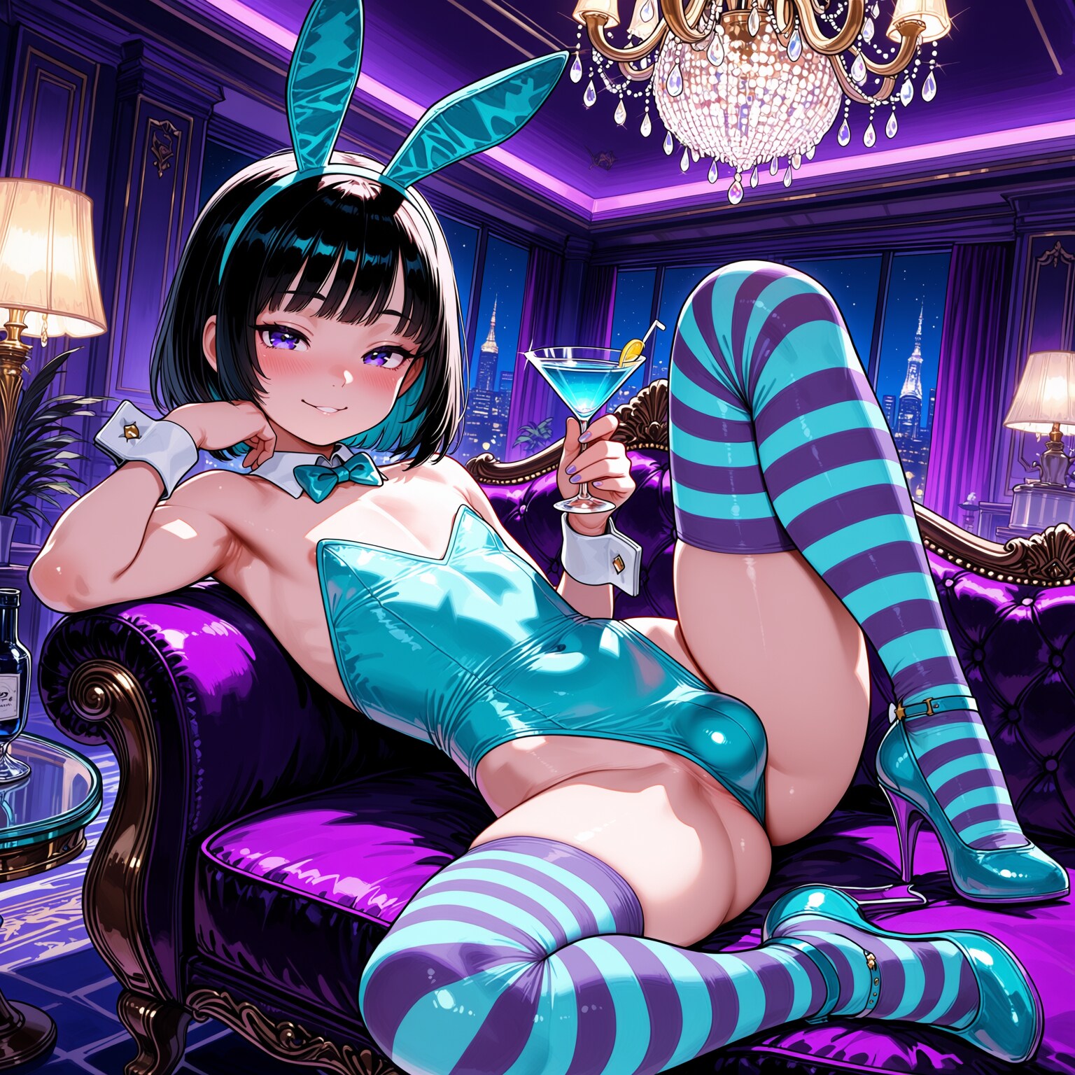 バニーボーイ