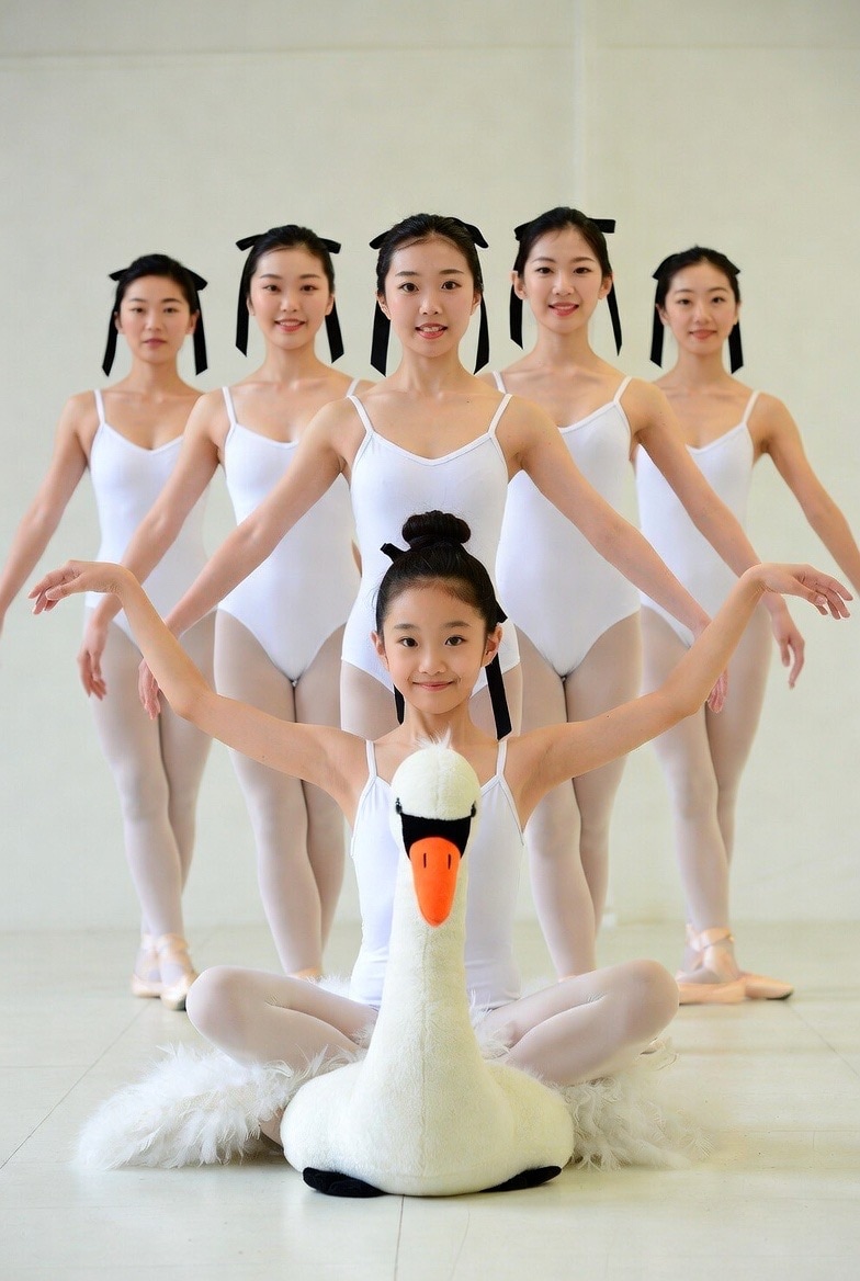 白鳥の湖