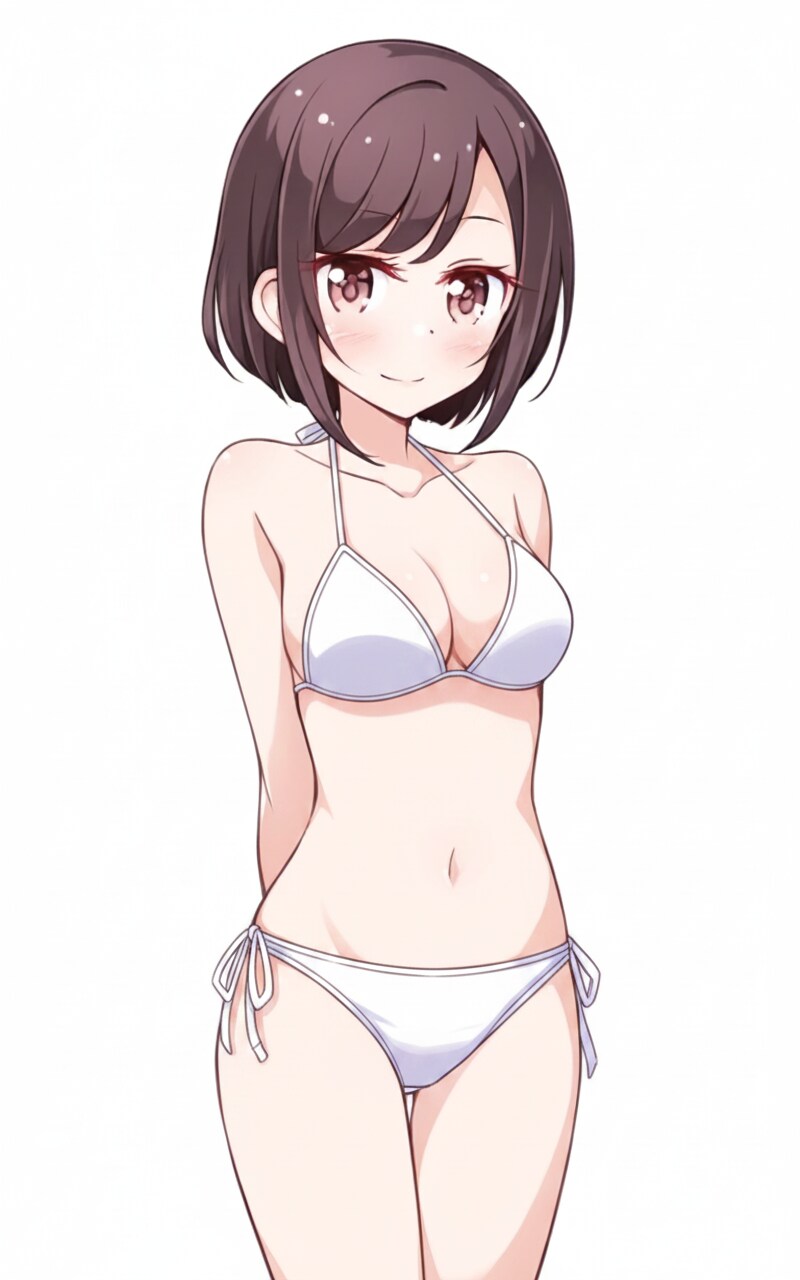 東雲絵名 ビキニ