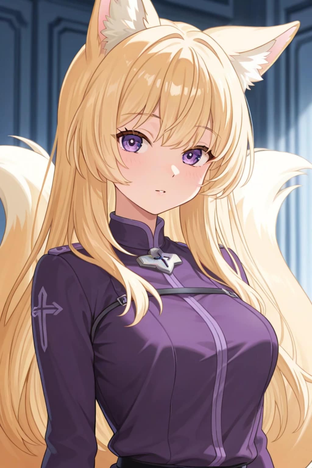 【ケモ耳】クレアちゃん17