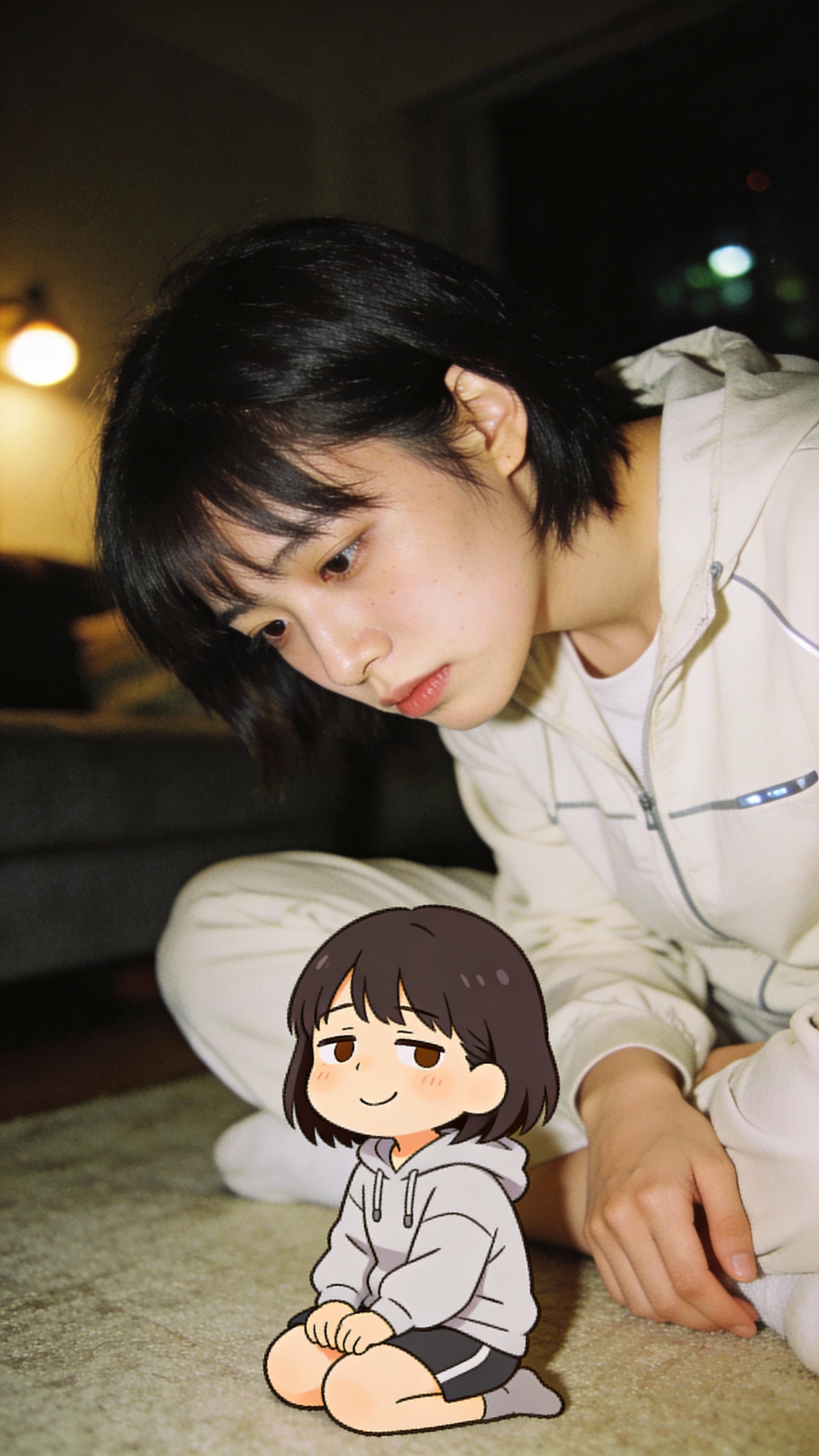 Blurred Dimensions | の人気AIイラスト・グラビア