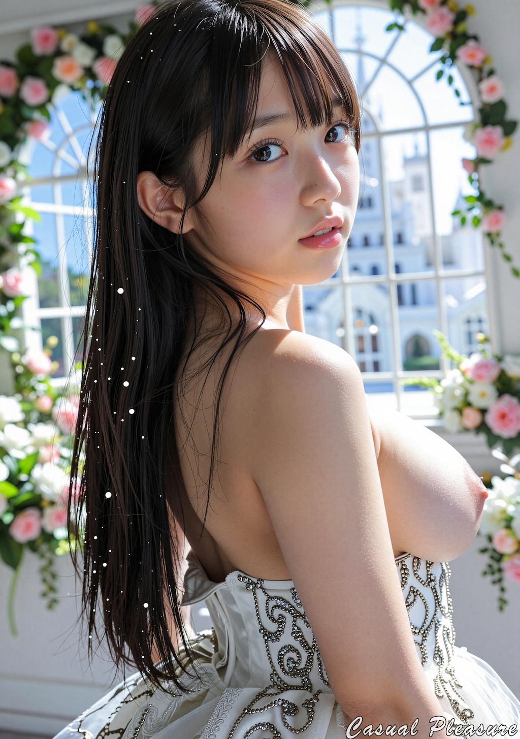 控えめなお姉さん vol.955