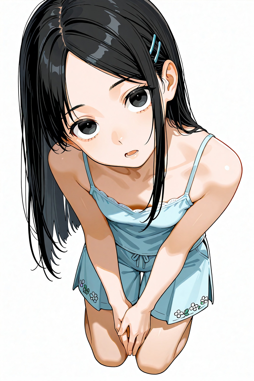 新キャミソール女子４６