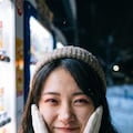 Snowflakes on Her Smile 4枚目