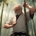 師匠と殺し屋 2枚目