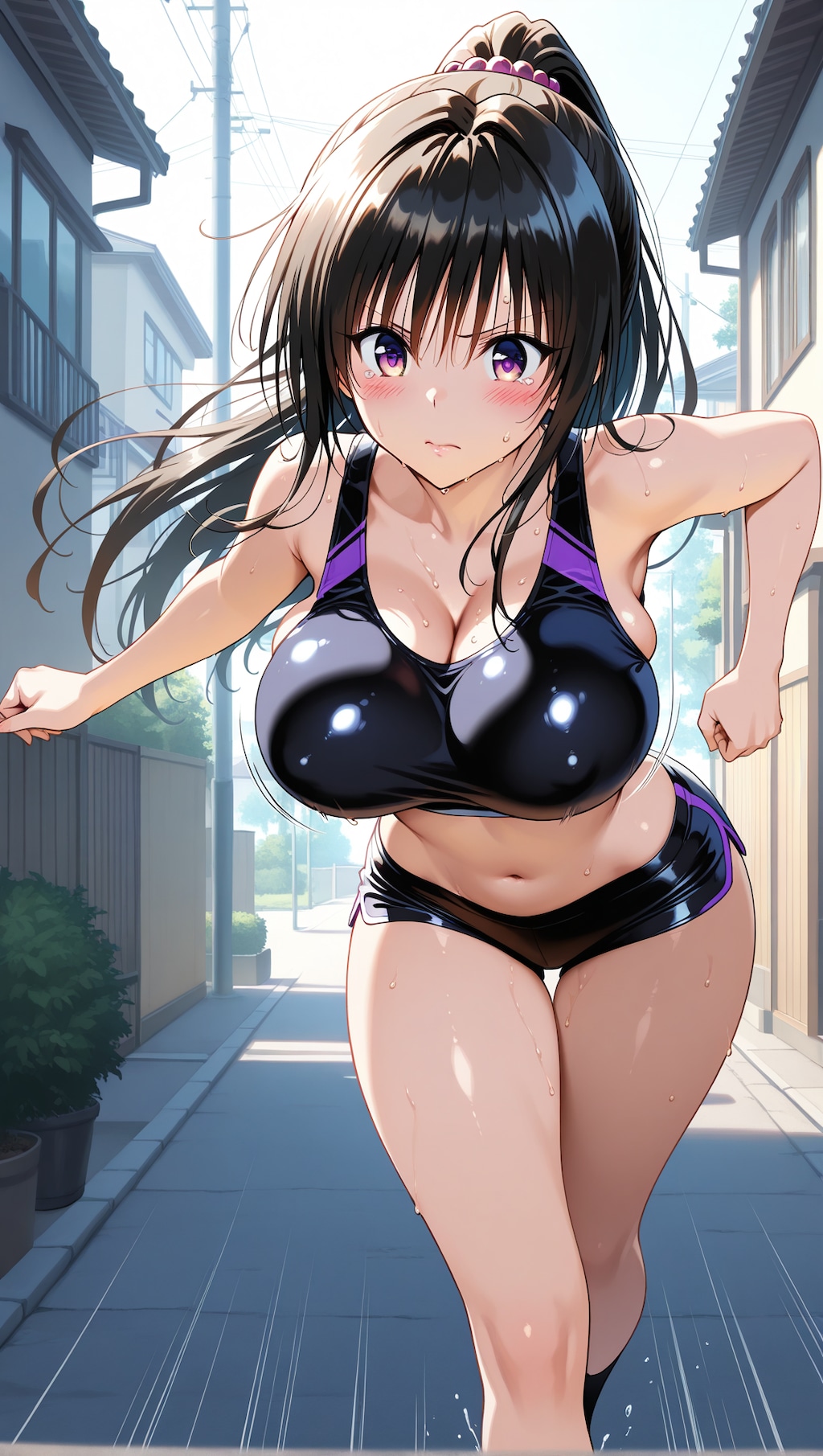 ハレンチスポーツウェア🤣