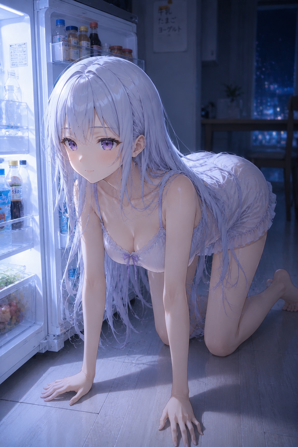 深夜のＶＥＧＡちゃんコレクション
