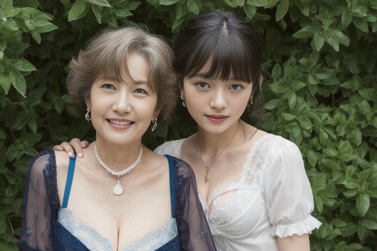 母娘