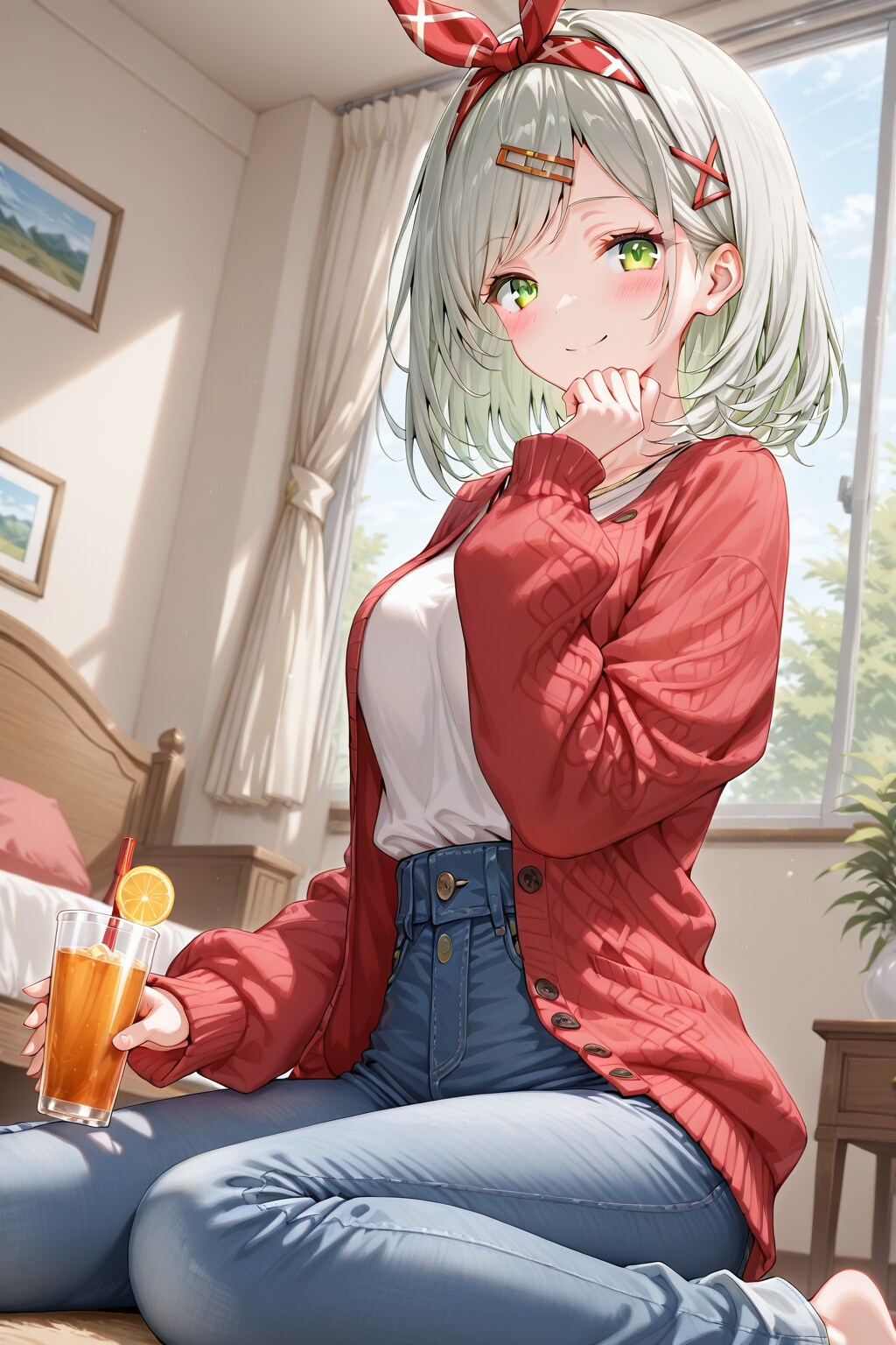 真樹ちゃん８３