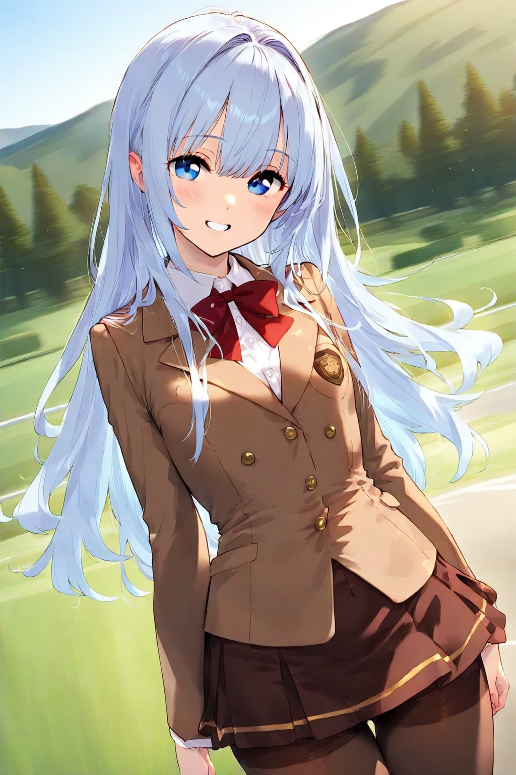 あら、お客様かしら？