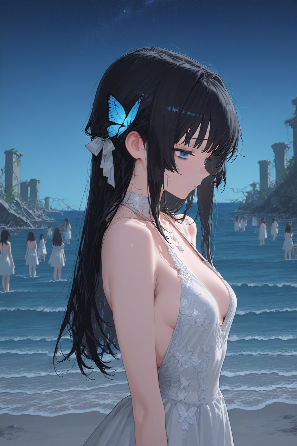 沐浴の儀式