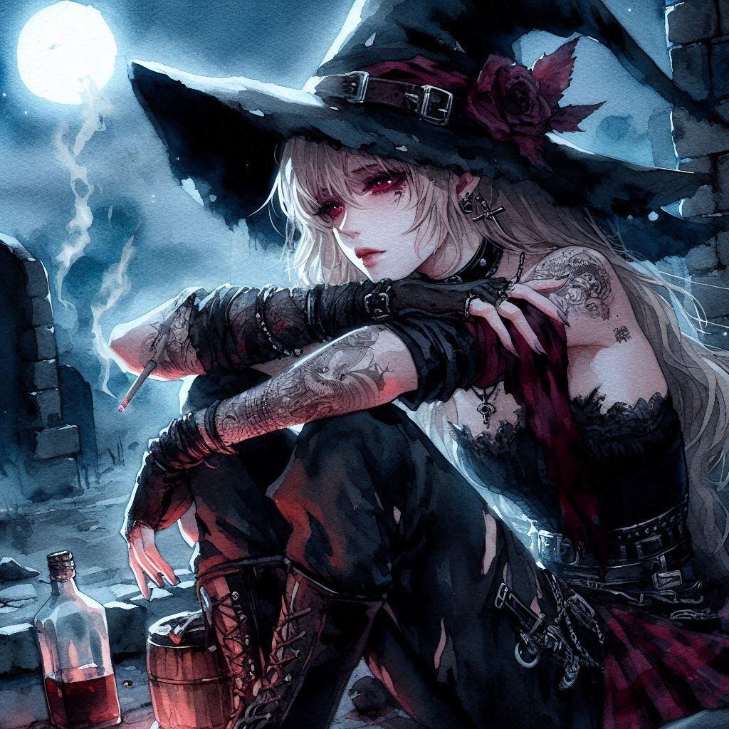 ダークウィッチ5