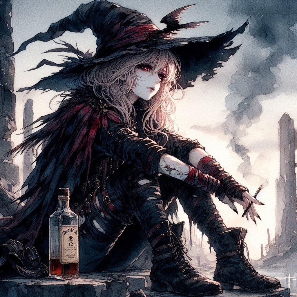 ダークウィッチ5