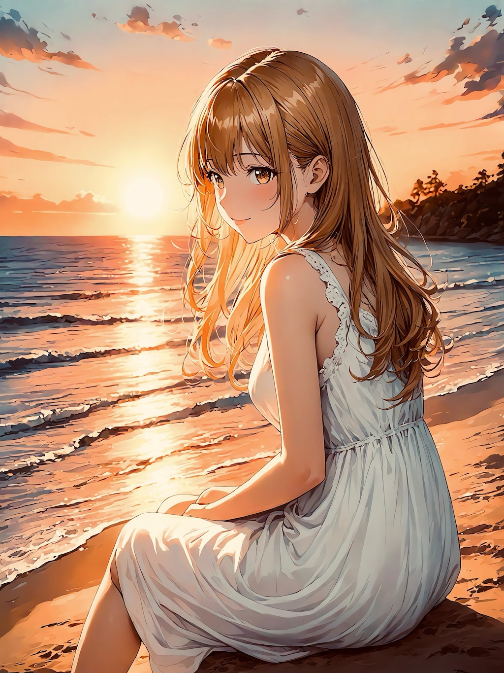 ん？　なにか言った