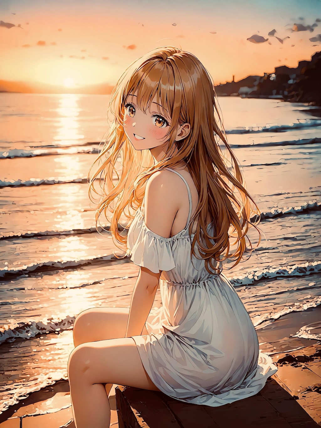 ん？　なにか言った