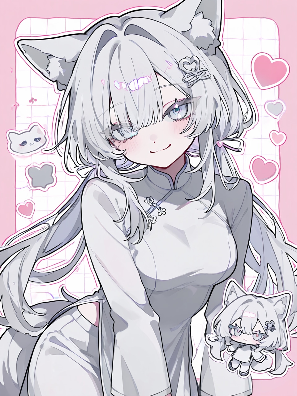 しろ