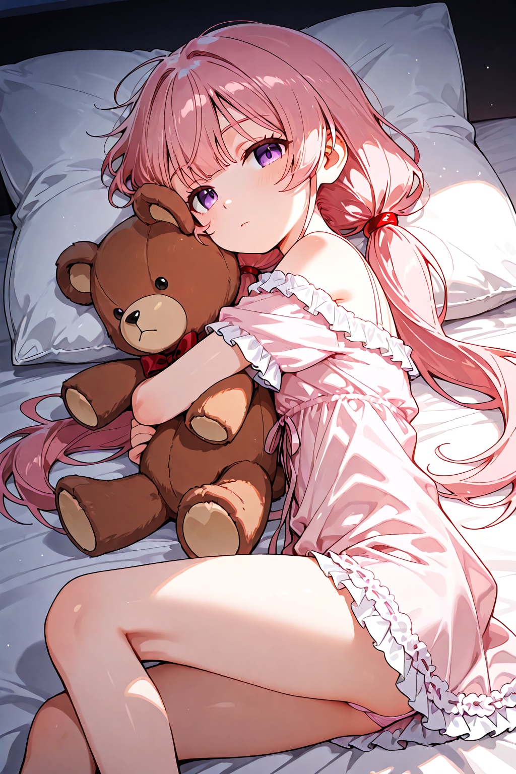 桃色夢想