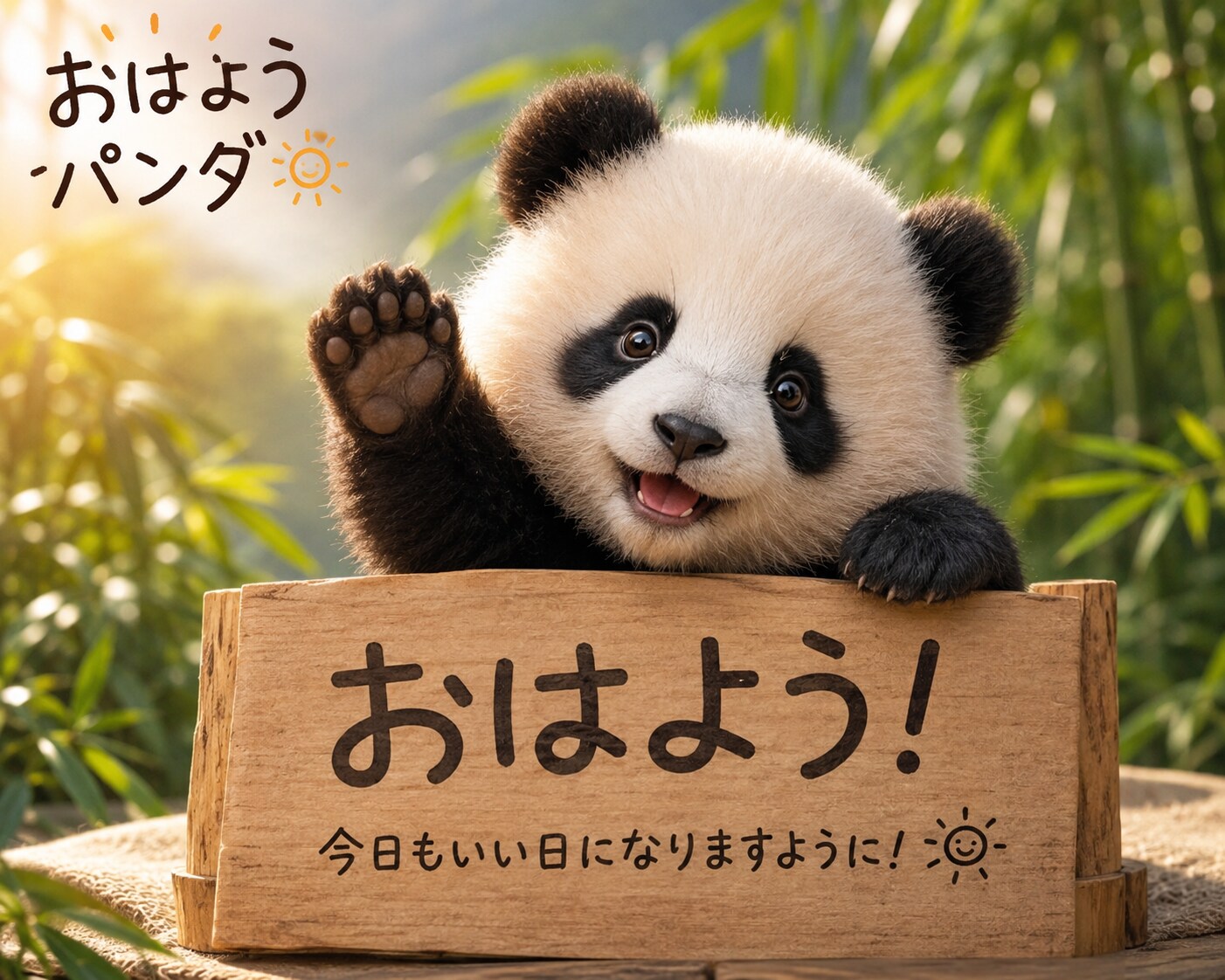 火曜のおはパン
