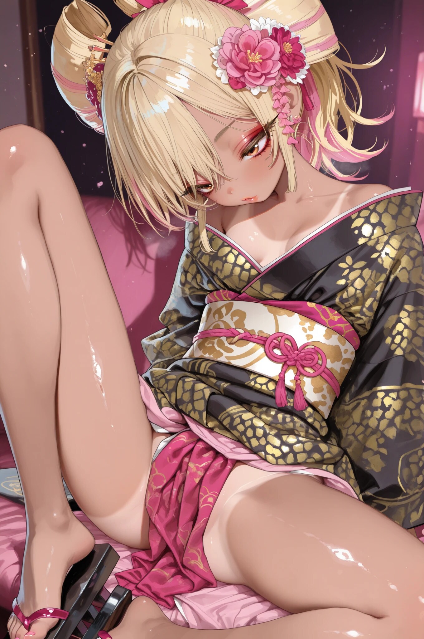 花魁ギャル