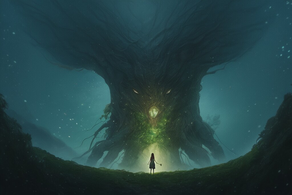 森の守護者 トレント