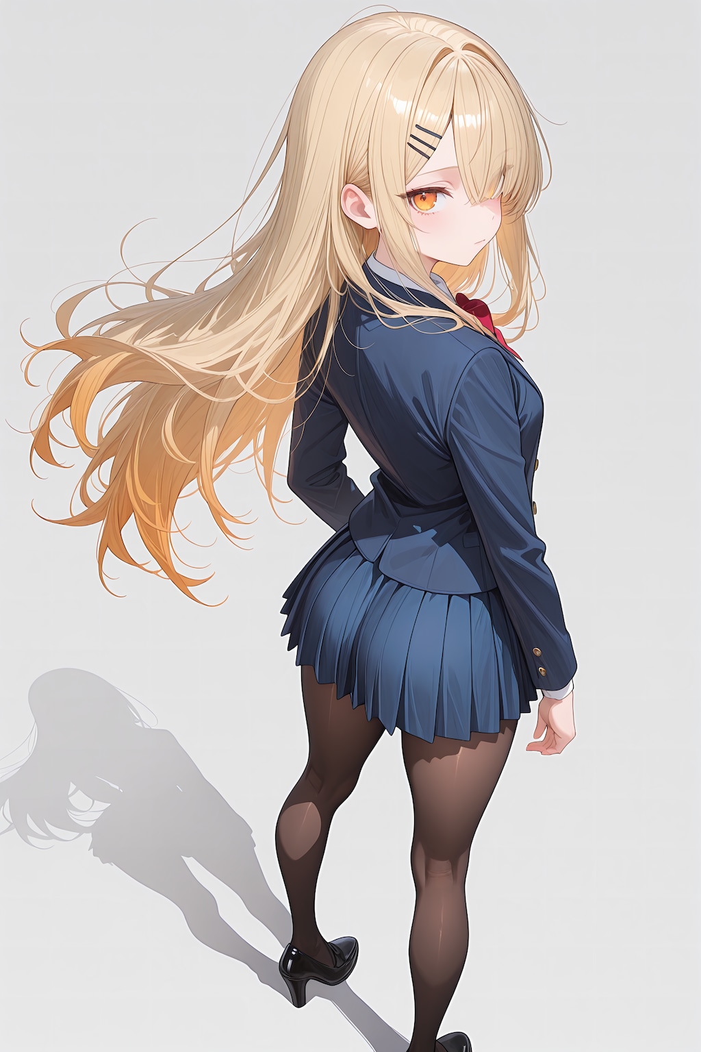 何かようですか