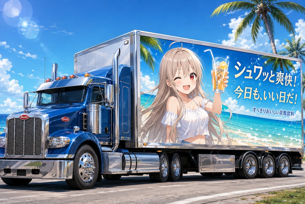 今日もいい日だ