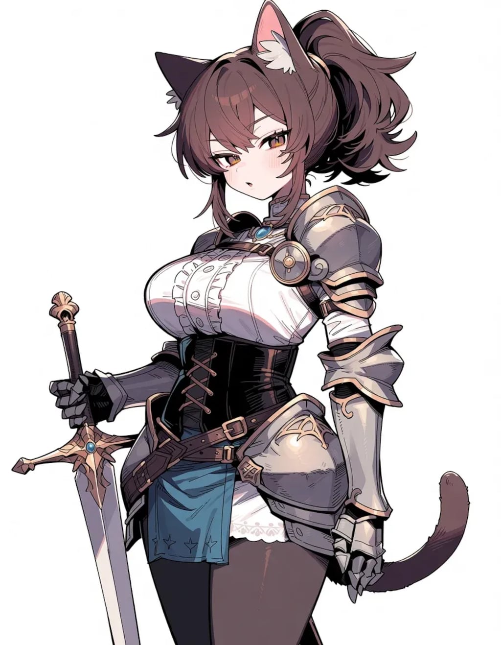 ファンタジー系3Dアクション