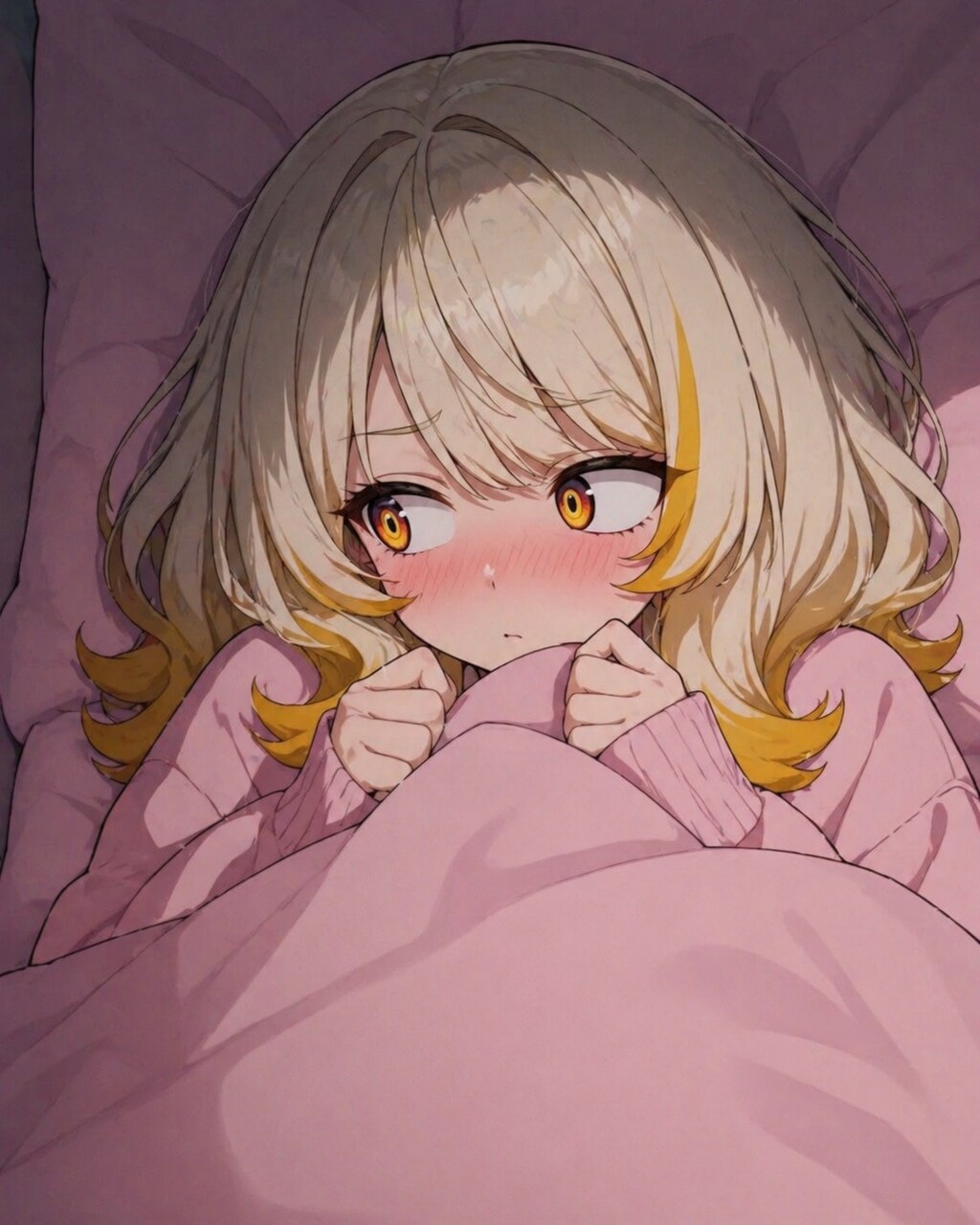 お..おはよぉ