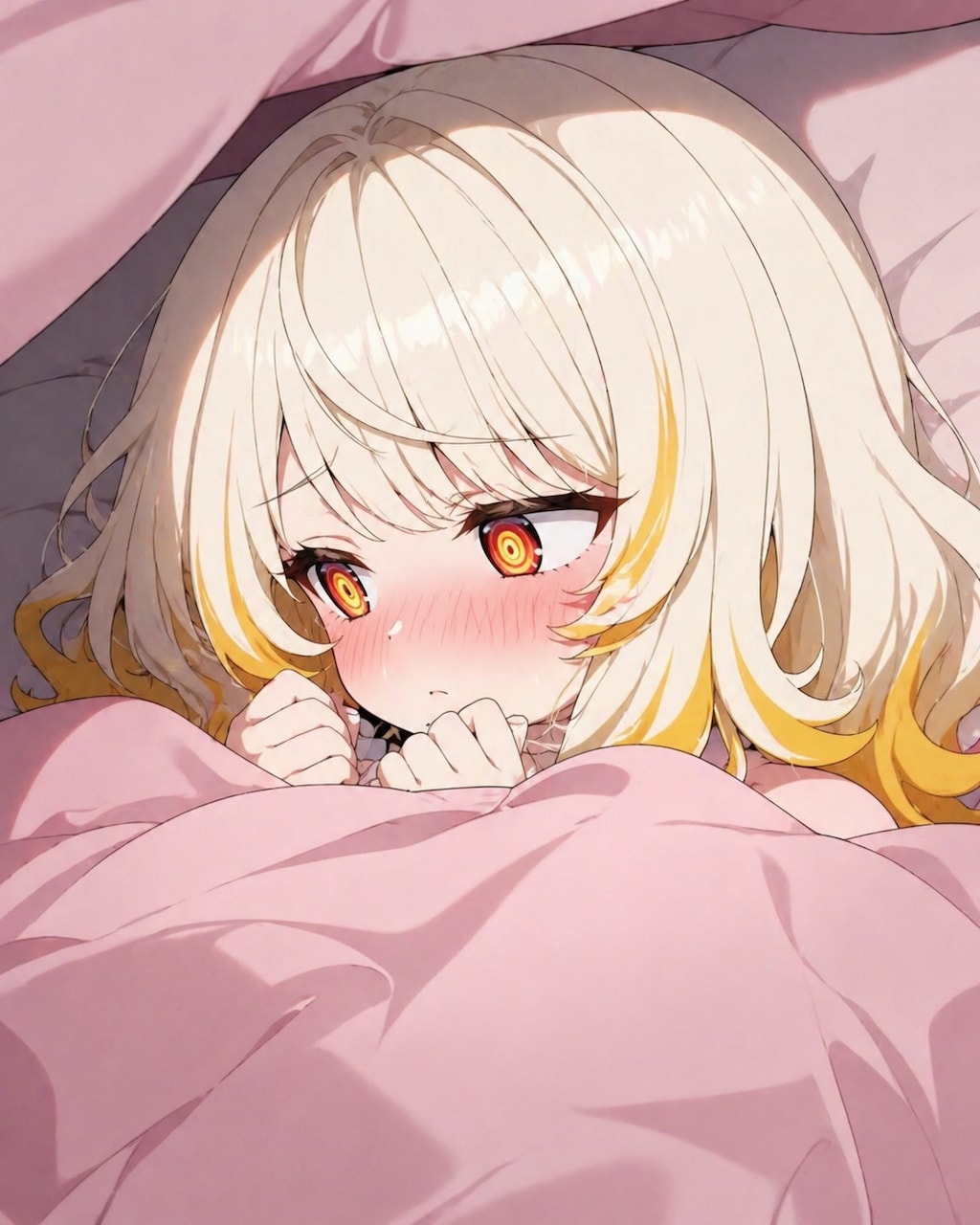 お..おはよぉ