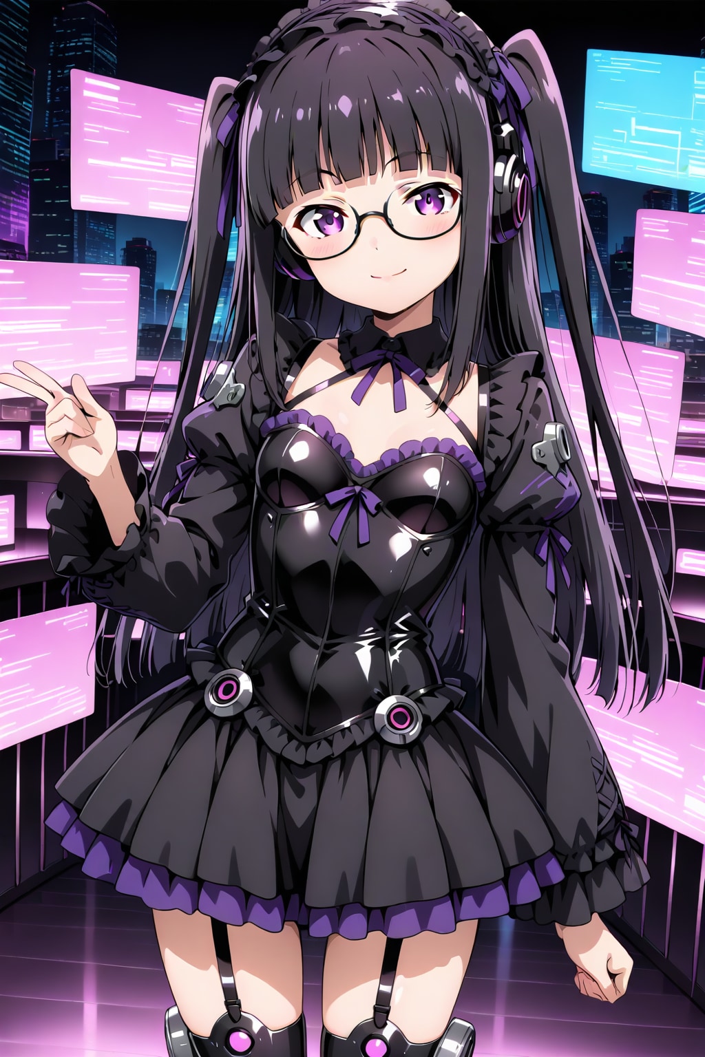 ちょっとした変化？