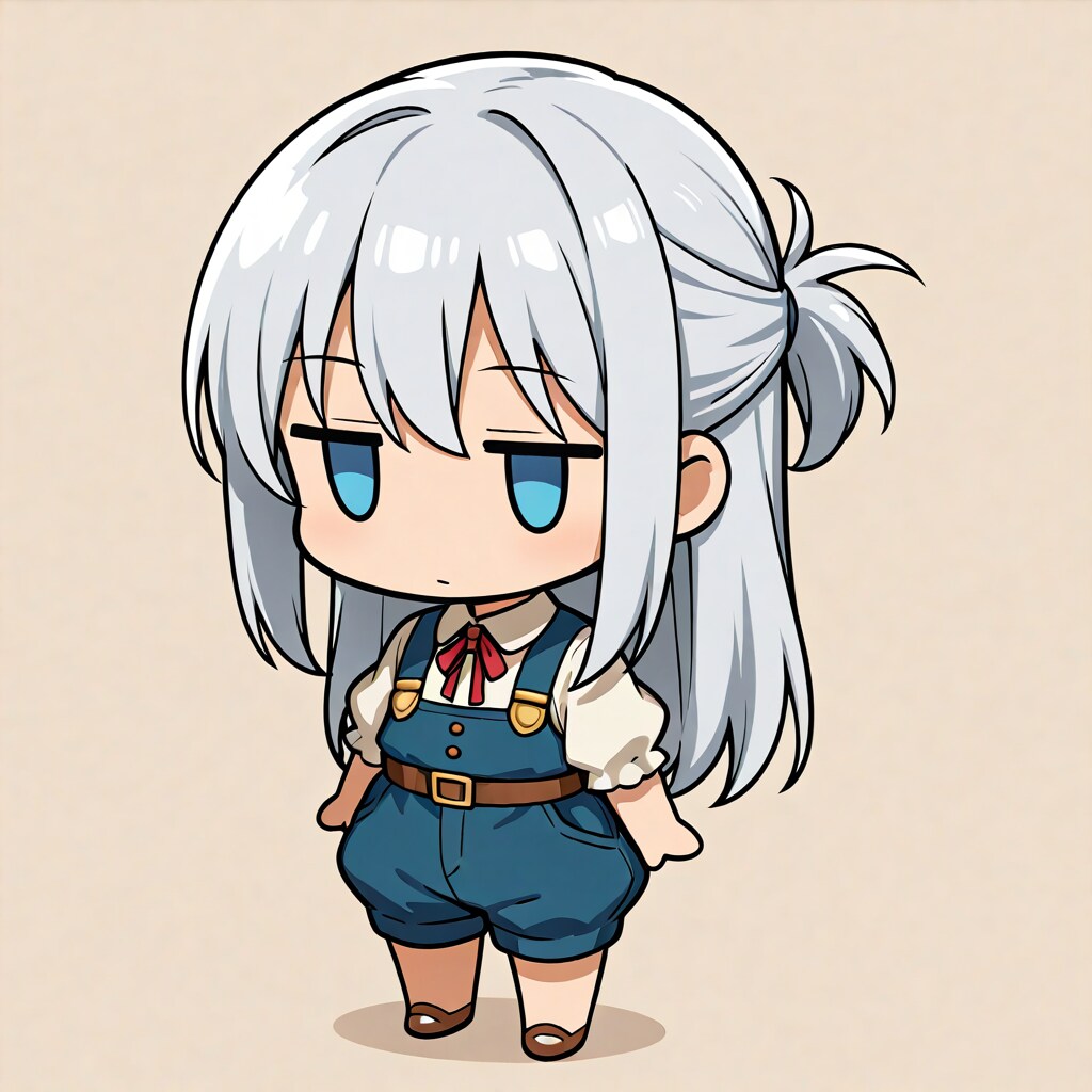 ぼ～　#LILY