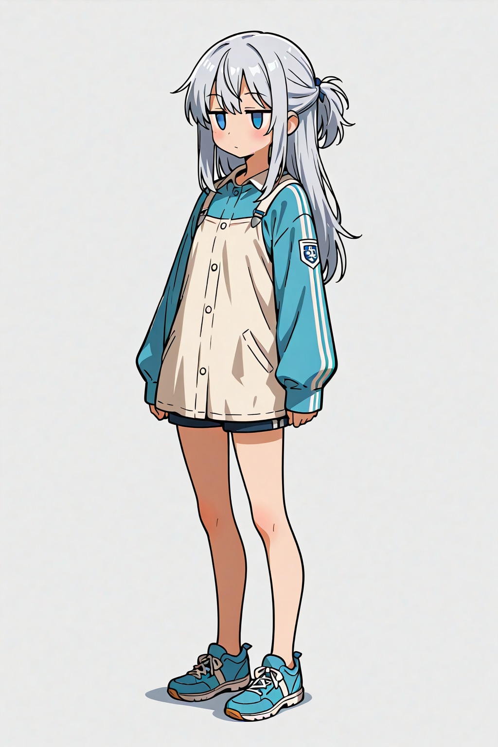ぼ～　#LILY
