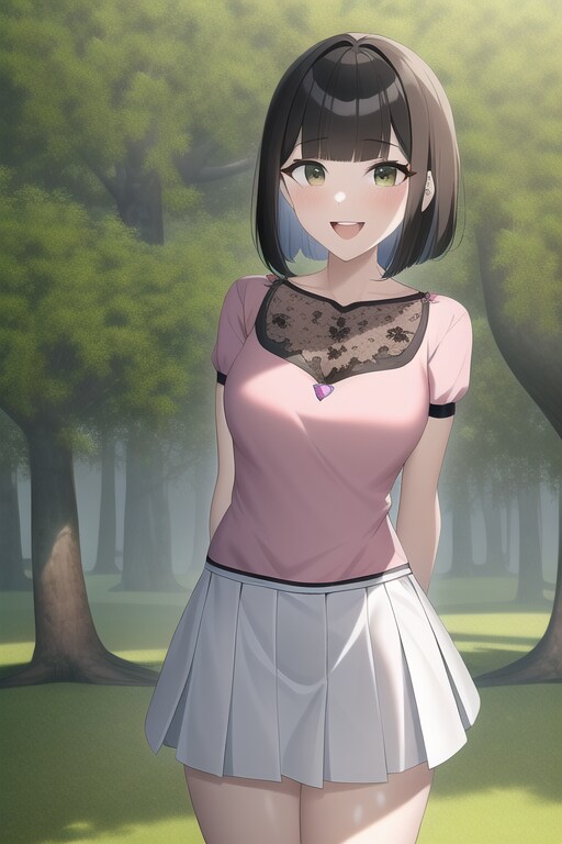 今日は奥さんとちょっと森の奥まで… 0.2.0