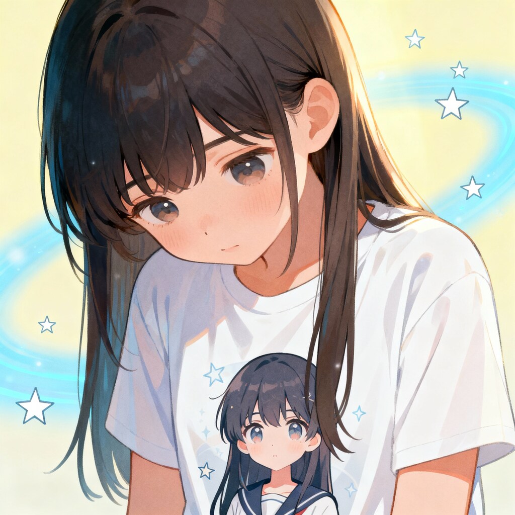 プリントシャツ