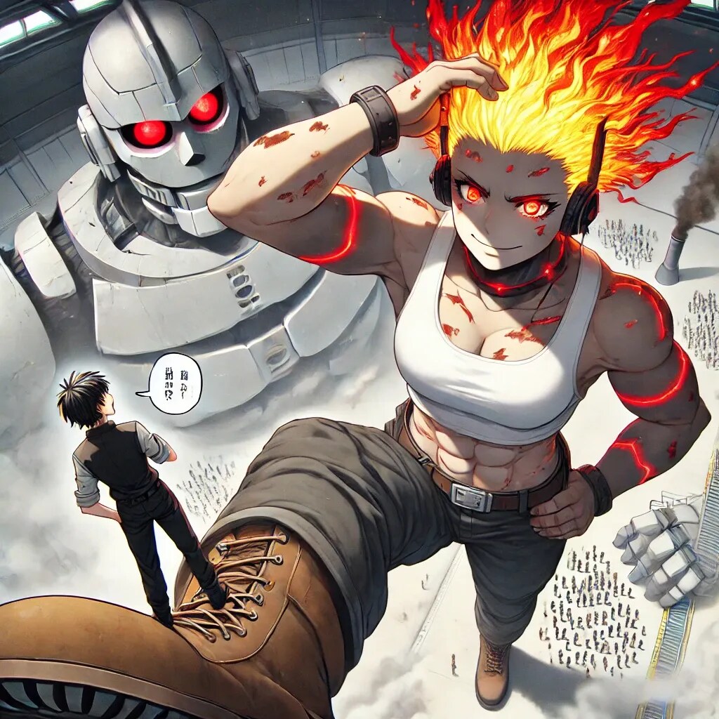 Phase52：操縦席はどこ？