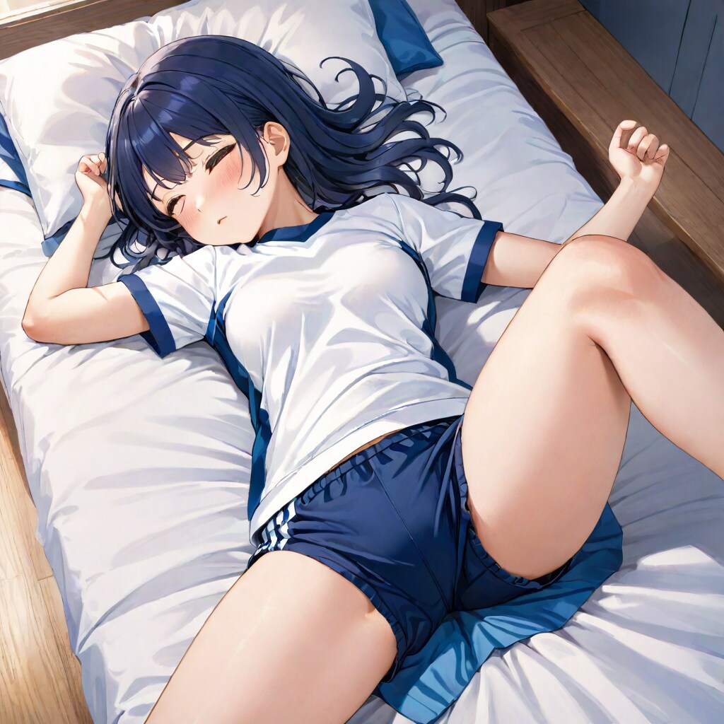 ブルマ　やっぱりいいなあ、なぜなくなってしまったのか？