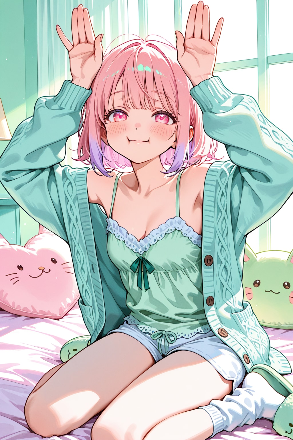 おはよウサギ27＠20260903